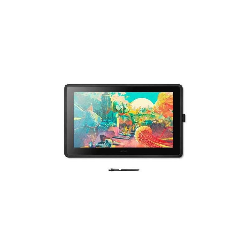 Display Interativo Wacom Cintiq Pro 32 Touch Dth3220 em Promoção